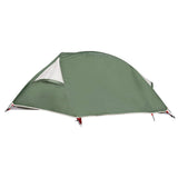 Koepeltent 1-Persoons Waterdicht Groen