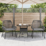 Tuinstoelen Met Kussens Poly Rattan