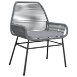 Tuinstoelen Met Kussens Poly Rattan