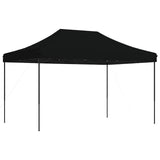Partytent Inklapbaar Pop-Up 440X292X315 Cm Zwart