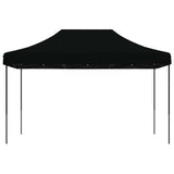 Partytent Inklapbaar Pop-Up 440X292X315 Cm Zwart