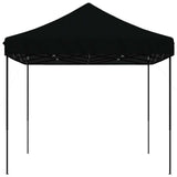 Partytent Inklapbaar Pop-Up 440X292X315 Cm Zwart