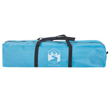 Tent Snelontgrendeling Blauw