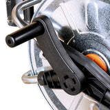 Slanghaspel Voor 50 M 1/2" Of 35 M 3/4" Slang Wandmontage Staal