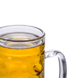 Bierpullen Met Handvat 6 St Glas