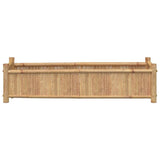 Plantenbak 100X30X25 Cm Bamboe