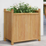 Plantenbak 100X30X25 Cm Bamboe