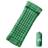 Kampeermatras Met Kussens Zelfopblazend