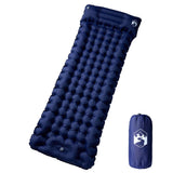 Kampeermatras Met Kussens Zelfopblazend