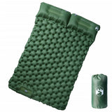 Kampeermatras Met Kussens Zelfopblazend