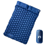 Kampeermatras Met Kussens Zelfopblazend