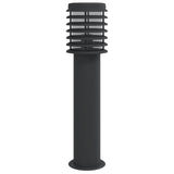 Vloerlamp Voor Buiten 60 Cm Roestvrij Staal