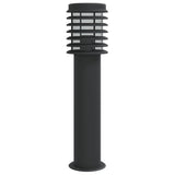 Vloerlamp Voor Buiten 60 Cm Roestvrij Staal
