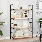 Wandschappen Zwevend Onbehandeld Acaciahout Naturel