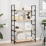 Wandschappen Zwevend Onbehandeld Acaciahout Naturel