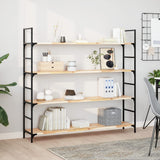 Wandschappen Zwevend Onbehandeld Acaciahout Naturel