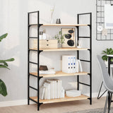 Wandschappen Zwevend Onbehandeld Acaciahout Naturel