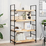 Wandschappen Zwevend Onbehandeld Acaciahout Naturel