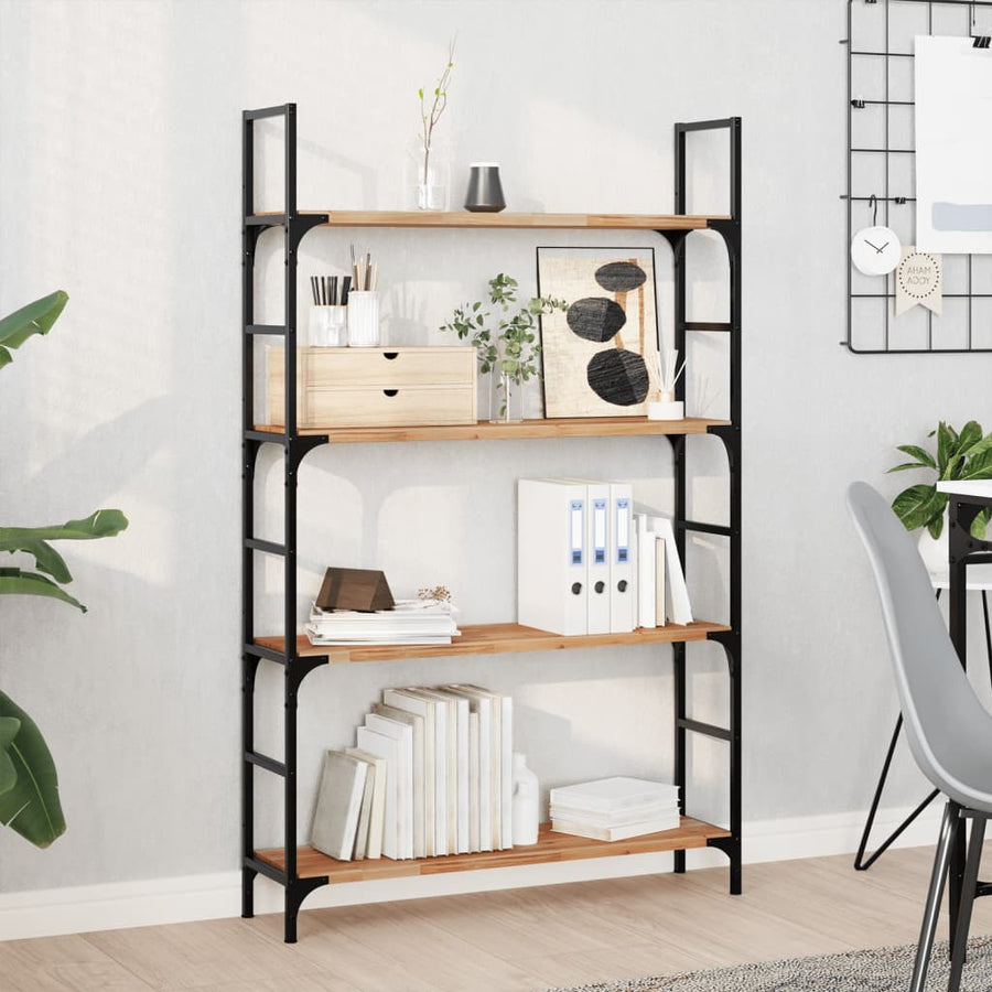Wandschappen Zwevend Olieafwerking Acaciahout Olie-Afwerking