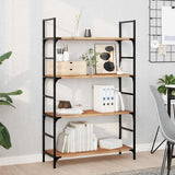 Wandschappen Zwevend Olieafwerking Acaciahout Olie-Afwerking