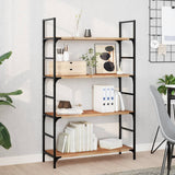 Wandschappen Zwevend Olieafwerking Acaciahout Olie-Afwerking