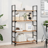 Wandschappen Zwevend Olieafwerking Acaciahout Olie-Afwerking
