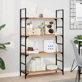 Wandschappen Zwevend Olieafwerking Acaciahout Olie-Afwerking