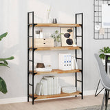 Wandschappen Zwevend Olieafwerking Acaciahout Olie-Afwerking