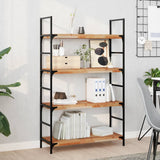 Wandschappen Zwevend Olieafwerking Acaciahout Olie-Afwerking