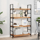 Wandschappen Zwevend Olieafwerking Acaciahout Olie-Afwerking