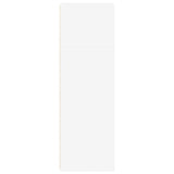 Hoge Kast 40X41X124 Cm Bewerkt Hout