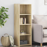 Hoge Kast 40X41X124 Cm Bewerkt Hout