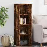 Hoge Kast 40X41X124 Cm Bewerkt Hout