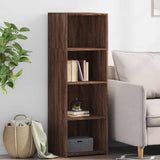 Hoge Kast 40X41X124 Cm Bewerkt Hout