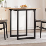 Salontafel Massief Grenenhout En Staal