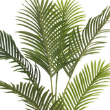 Kunstpalmboom Polypropeen Groen