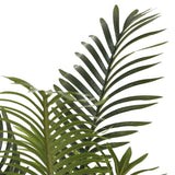 Kunstpalmboom Polypropeen Groen