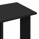 Kledingkast Met Wielen 102X38X110 Cm Bewerkt Hout