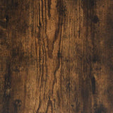 Schoenenbank 60X40X53,5 Cm Bewerkt Hout En Metaal