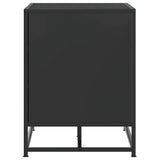 Schoenenbank 84X40X53,5 Cm Bewerkt Hout En Metaal