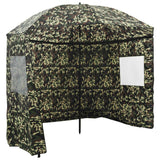 Vis Paraplu Oxford Polyester