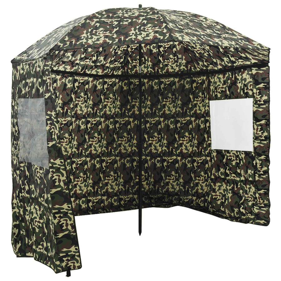 Vis Paraplu Oxford Polyester