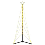 Led-Kerstboom 363 Leds Warm Wit 182 Cm Warmwit