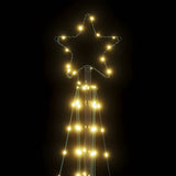 Led-Kerstboom 363 Leds Warm Wit 182 Cm Warmwit