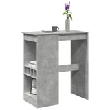 Bartafel 90 X 47.5 X 103.5 Cm Bewerkt Hout