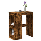 Bartafel 90 X 47.5 X 103.5 Cm Bewerkt Hout