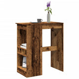 Bartafel 90 X 47.5 X 103.5 Cm Bewerkt Hout