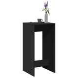 Bartafel 102 X 50 X 103,5 Cm Bewerkt Hout