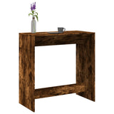 Bartafel 102 X 50 X 103,5 Cm Bewerkt Hout