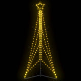 Led-Kerstboom 525 Leds Warm Wit 302 Cm Warmwit